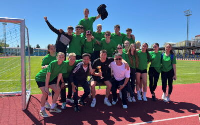 Sportom na Slogi recimo ne drogi – ETEŠ najfit škola