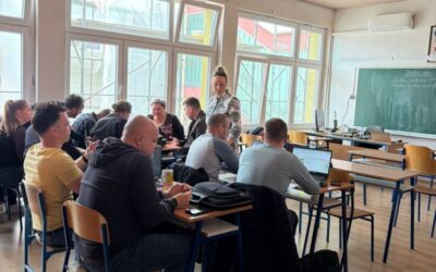 Provedba modularne nastave – savjetnički posjet