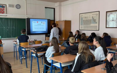 Stop vršnjačkom nasilju IV – radionice za učenike drugih razreda