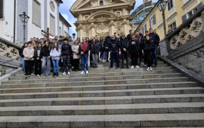 UČENICI POSJETILI GRAZ I TVORNICU ČOKOLADE ZOTTER