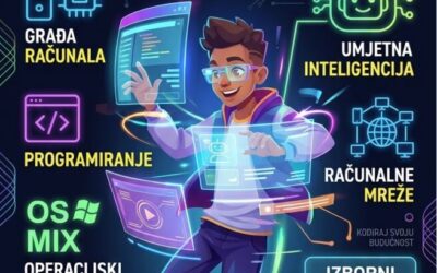 Izvannastavna aktivnost Umjetna inteligencija
