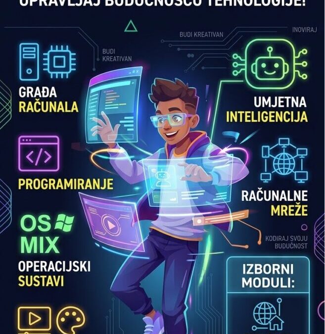 Izvannastavna aktivnost Umjetna inteligencija