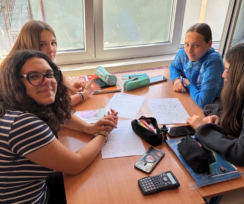 Modularna reforma na djelu u našoj školi!