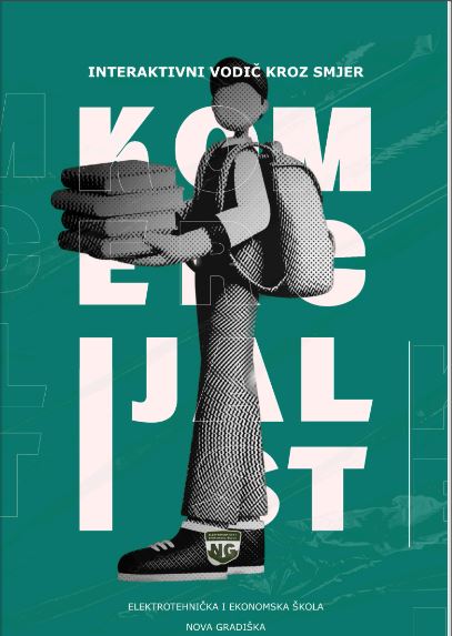 MARKETING + BIZNIS + PRAKSA = KOMERCIJALIST