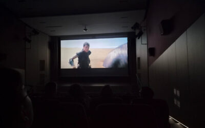 Projekcija filma Odiseja u Domu kulture Nova Gradiška