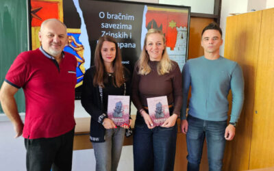 Predavanje „Bračni savezi Zrinskih i Frankopana“
