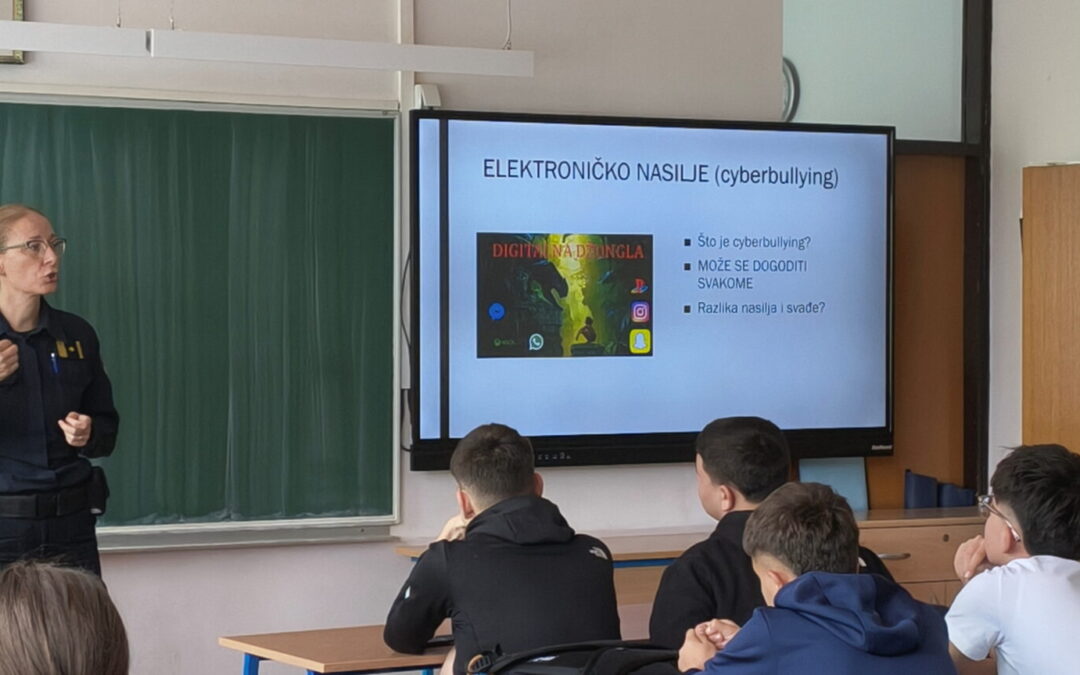 Sigurnost mladih u digitalnom okruženju