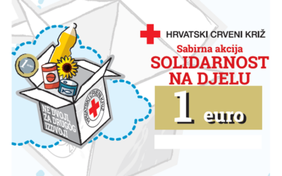 Naši učenici sudjelovali u akciji „Solidarnost na djelu“